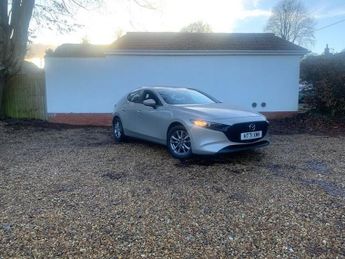 Mazda 3 2.0 e-Skyactiv G MHEV SE-L Lux 5dr