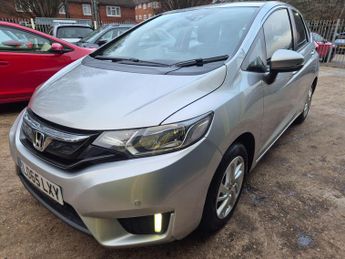 Honda Jazz 1.3 SE 5dr CVT