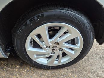 Honda Jazz 1.3 SE 5dr CVT