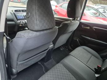 Honda Jazz 1.3 SE 5dr CVT