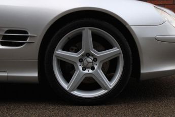 Mercedes-Benz SL 5.0 SL500 2dr