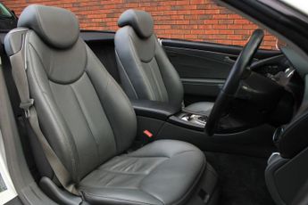 Mercedes-Benz SL 5.0 SL500 2dr