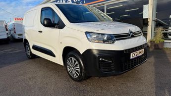 Citroen Berlingo 1.5 BlueHDi 650 Enterprise M SWB Euro 6 (s/s) 5dr