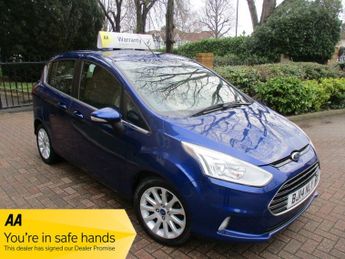 Ford B Max 1.0 EcoBoost Titanium 5dr