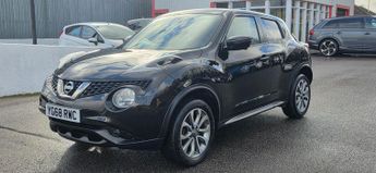 Nissan Juke 1.6 [112] Tekna 5dr CVT [Bose]