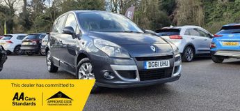 Renault Scenic 1.6 VVT Expression 5dr