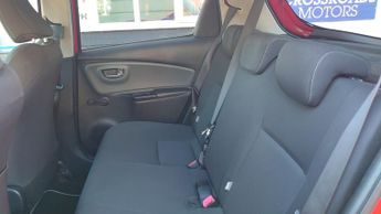 Toyota Yaris 1.5 Hybrid Design 5dr CVT