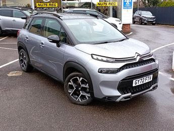 Citroen C3 Aircross 1.2 PureTech Shine Plus EAT6 Euro 6 (s/s) 5dr