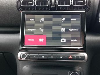 Citroen C3 Aircross 1.2 PureTech Shine Plus EAT6 Euro 6 (s/s) 5dr