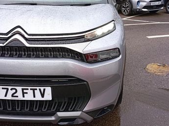Citroen C3 Aircross 1.2 PureTech Shine Plus EAT6 Euro 6 (s/s) 5dr