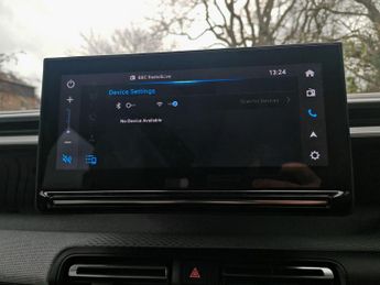 Citroen e-C3 Standard Range 44kWh MAX Auto 5dr (7.4kW Charger)