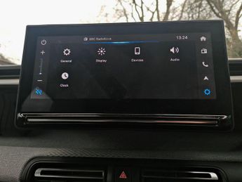 Citroen e-C3 Standard Range 44kWh MAX Auto 5dr (7.4kW Charger)