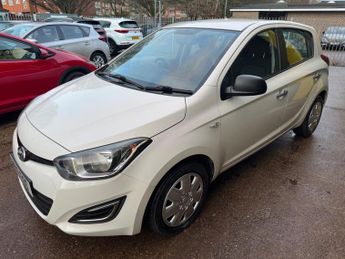 Hyundai I20 1.2 Classic 5dr