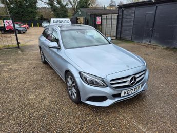 Mercedes C Class C200d Sport Premium 5dr Auto