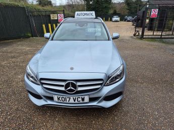 Mercedes-Benz C Class C200d Sport Premium 5dr Auto
