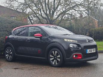 Citroen C3 1.2 PureTech Flair Euro 6 (s/s) 5dr