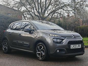 Citroen C3 1.2 PureTech Saint James Euro 6 (s/s) 5dr