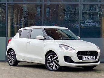Suzuki Swift 1.2 Dualjet 83 12V Hybrid SZ-L 5dr