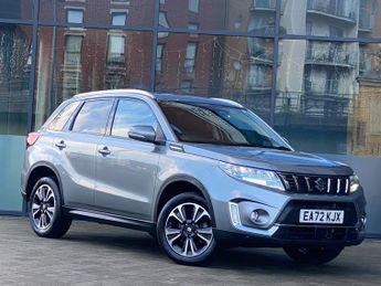 Suzuki Grand Vitara 1.5 Hybrid SZ5 5dr AGS