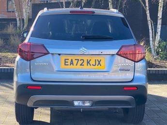 Suzuki Vitara 1.5 Hybrid SZ5 5dr AGS