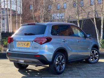 Suzuki Vitara 1.5 Hybrid SZ5 5dr AGS
