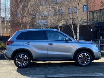 Suzuki Vitara 1.5 Hybrid SZ5 5dr AGS