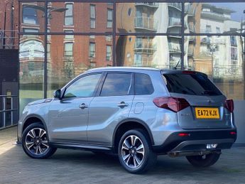 Suzuki Vitara 1.5 Hybrid SZ5 5dr AGS