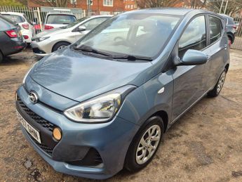 Hyundai I10 1.0 SE 5dr