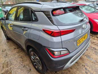 Hyundai KONA 1.6 GDi Hybrid SE Connect 5dr DCT