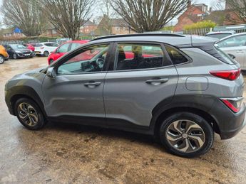 Hyundai KONA 1.6 GDi Hybrid SE Connect 5dr DCT