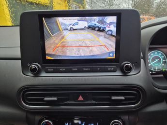 Hyundai KONA 1.6 GDi Hybrid SE Connect 5dr DCT