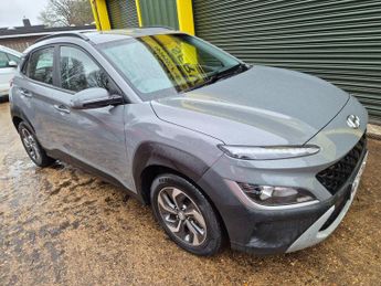 Hyundai KONA 1.6 GDi Hybrid SE Connect 5dr DCT