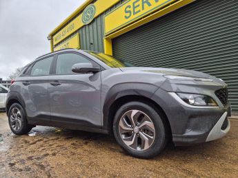 Hyundai KONA 1.6 GDi Hybrid SE Connect 5dr DCT