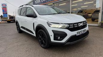 Dacia Jogger 1.0 TCe Extreme SE 5dr