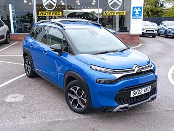 Citroen C3 Aircross 1.2 PureTech Shine EAT6 Euro 6 (s/s) 5dr