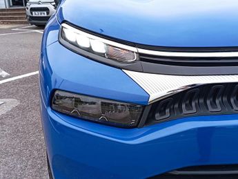 Citroen C3 Aircross 1.2 PureTech Shine EAT6 Euro 6 (s/s) 5dr