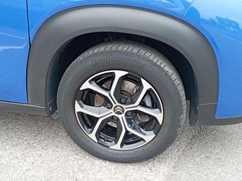 Citroen C3 Aircross 1.2 PureTech Shine EAT6 Euro 6 (s/s) 5dr