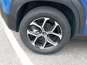 Citroen C3 Aircross 1.2 PureTech Shine EAT6 Euro 6 (s/s) 5dr