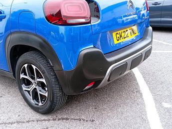 Citroen C3 Aircross 1.2 PureTech Shine EAT6 Euro 6 (s/s) 5dr