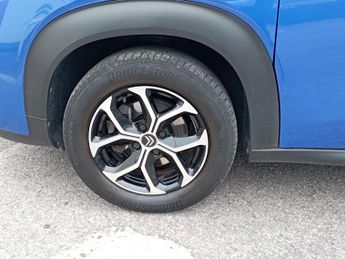 Citroen C3 Aircross 1.2 PureTech Shine EAT6 Euro 6 (s/s) 5dr