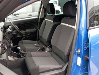 Citroen C3 Aircross 1.2 PureTech Shine EAT6 Euro 6 (s/s) 5dr