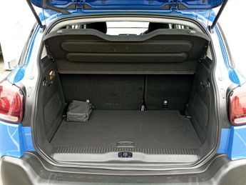 Citroen C3 Aircross 1.2 PureTech Shine EAT6 Euro 6 (s/s) 5dr