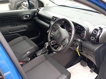 Citroen C3 Aircross 1.2 PureTech Shine EAT6 Euro 6 (s/s) 5dr