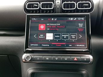 Citroen C3 Aircross 1.2 PureTech Shine EAT6 Euro 6 (s/s) 5dr