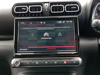 Citroen C3 Aircross 1.2 PureTech Shine EAT6 Euro 6 (s/s) 5dr