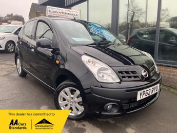 Nissan Pixo 1.0 N-Tec 5dr
