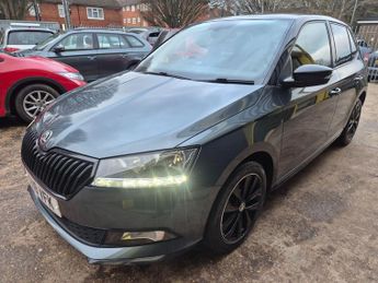 Skoda Fabia 1.0 TSI Monte Carlo 5dr