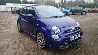 Abarth 595 1.4 T-Jet 145 2dr