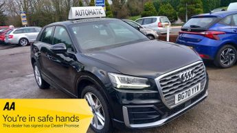 Audi Q2 30 TDI S Line 5dr S Tronic