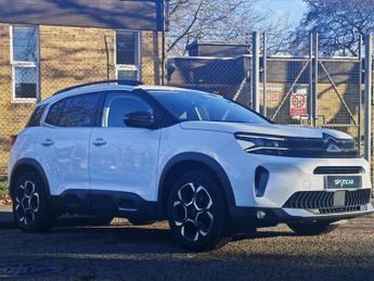 Citroen C5 Aircross 1.2 PureTech Shine Euro 6 (s/s) 5dr